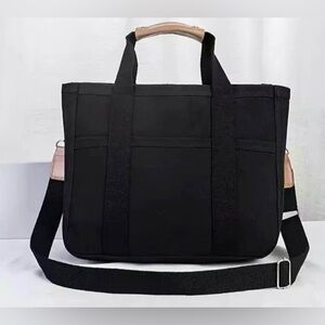 NWT -Canvas Tote Bag